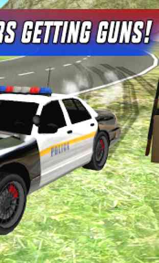 Police Car Chase Offroad 3