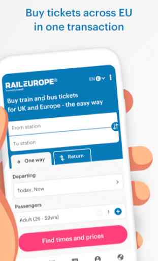 Rail Europe Acquisto Biglietti Treno & Orari Treni 2