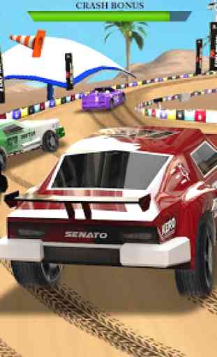 Redline Race - Real Car Driving / Racing Games 3