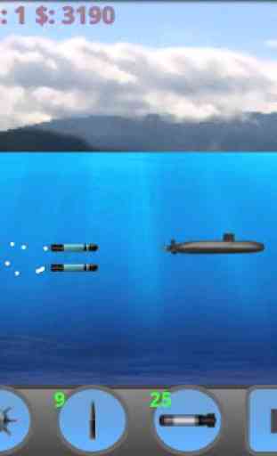 Submarine Attack! Arcade 3
