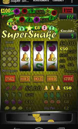 Super Snake Slot Machine 2