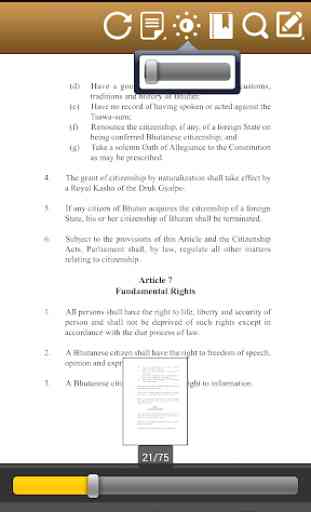 Bhutan Constitution 3