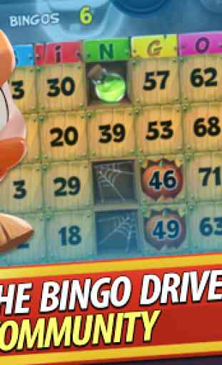 Bingo Drive - Giochi bingo gratuiti 2