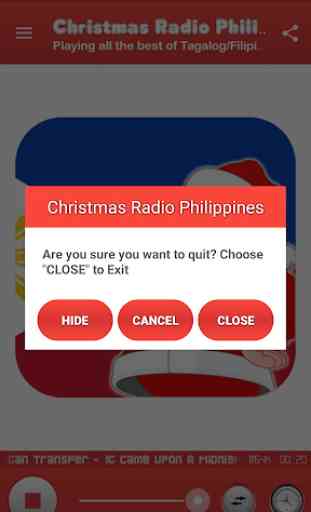 Christmas Radio Philippines 3