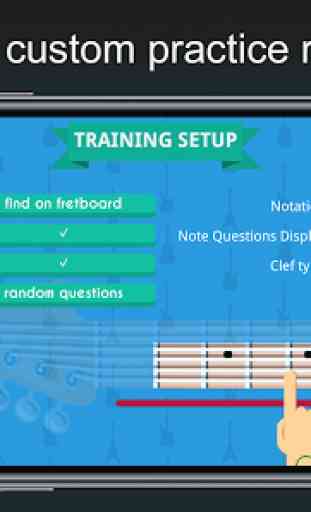 Guitario - Guitar Notes Trainer 2