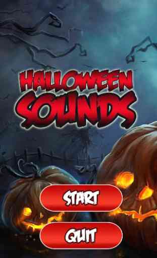 Halloween Sounds 1