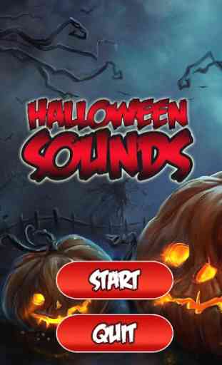 Halloween Sounds 3