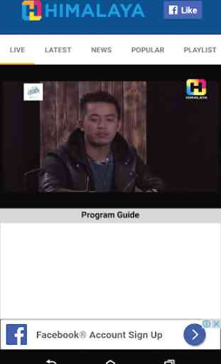 Himalaya TV 2