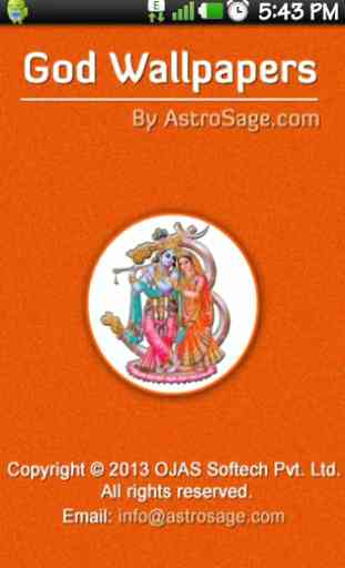 Hindu God Wallpapers - Goddess 1
