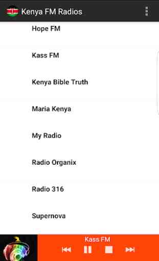 Kenya FM Radios 3
