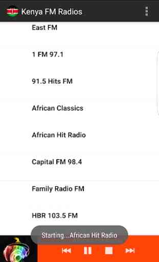 Kenya FM Radios 4