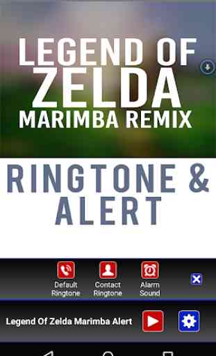 Legend Of Zelda Theme Marimba 2