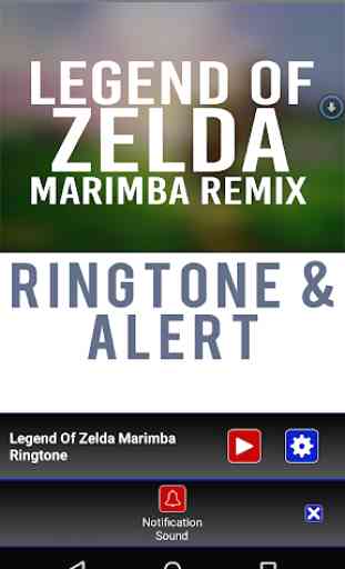 Legend Of Zelda Theme Marimba 3