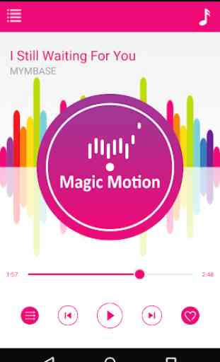 Magic Motion 1