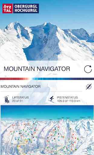 Mountain Navigator 1