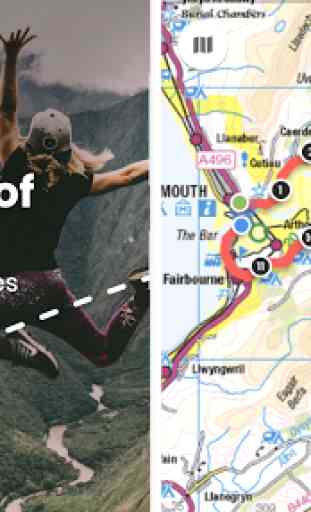 OutDoors GPS - Offline OS Maps 2