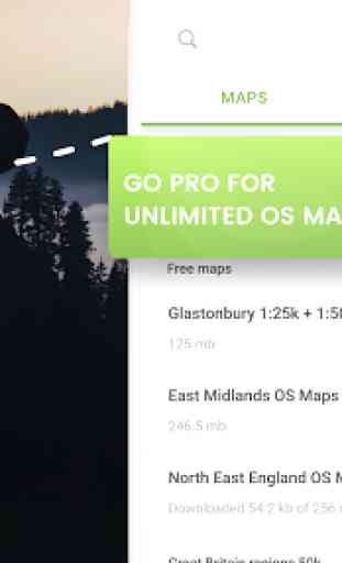 OutDoors GPS - Offline OS Maps 4