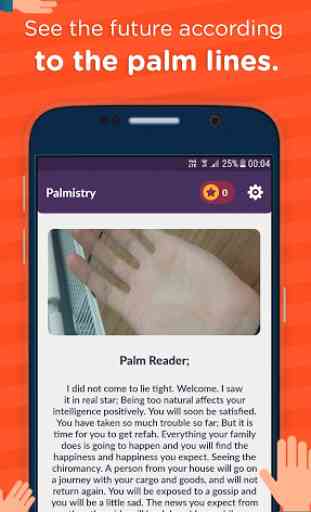 Palmistry - Palm Reader 3
