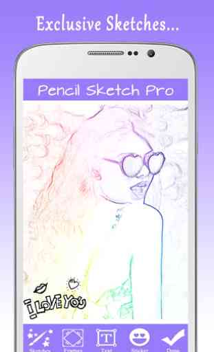 Sketch Guru :Pencil & Cartoon Sketch + Face Sketch 4