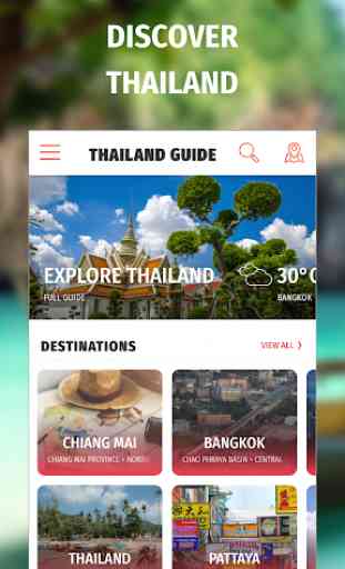 Thailandia – Guida turistica 1