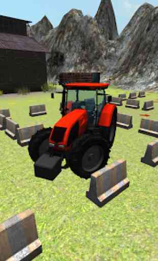 Tractor 3D: Log Transport 2