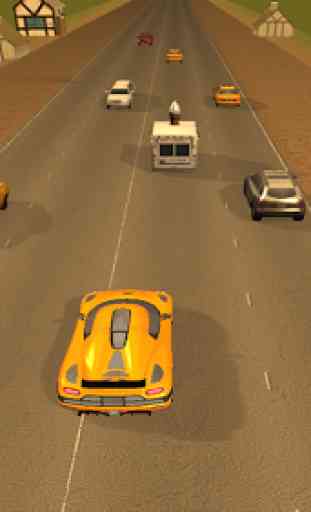 Traffic Racer 2 3D 1