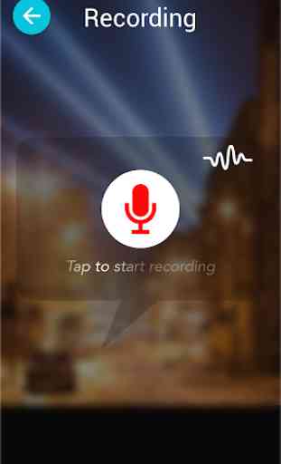Voice changer with effects 2