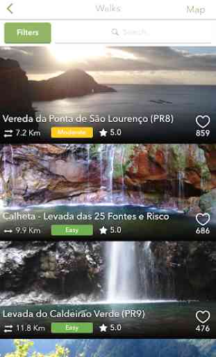 WalkMe | Walking Madeira Island Levadas 1