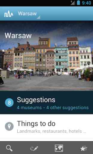 Warsaw Travel Guide 1