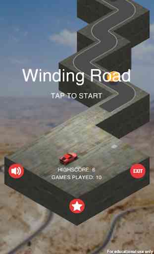 Winding Road Race 2