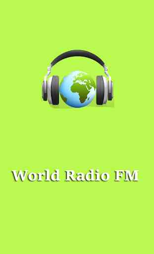 World Radio FM 1