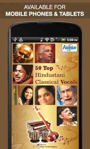 50 Hindustani Classical Vocal 1