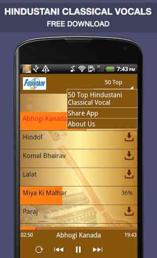 50 Hindustani Classical Vocal 3