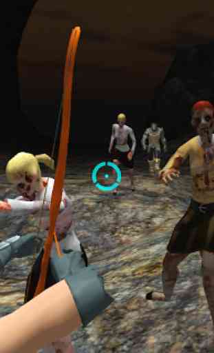 Archer Zombies Hunt 3d 4