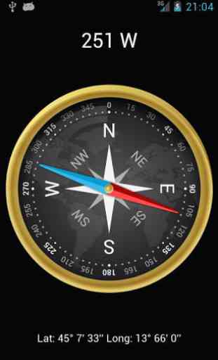 Bussola - Compass 2