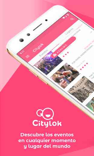 Citylok | Disfruta de los mejores eventos y planes 1