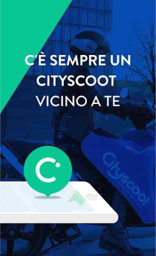 Cityscoot 2