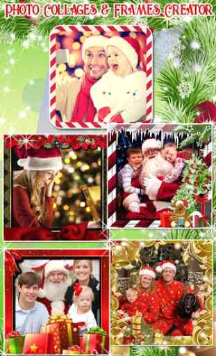 Collage Foto Natale  2