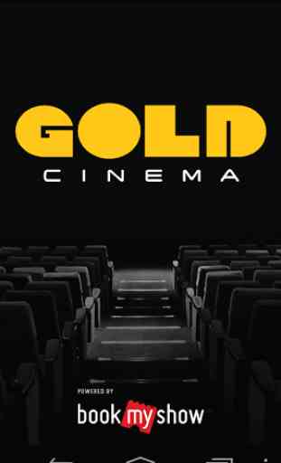 Gold Cinema 1