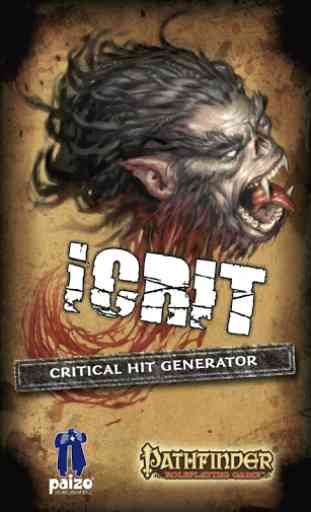 iCrit 1