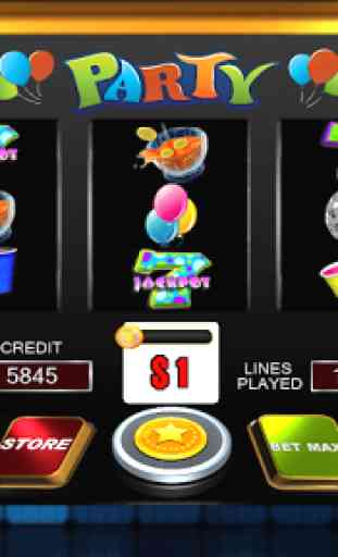 Let's Party Slots - FREE Slots 2
