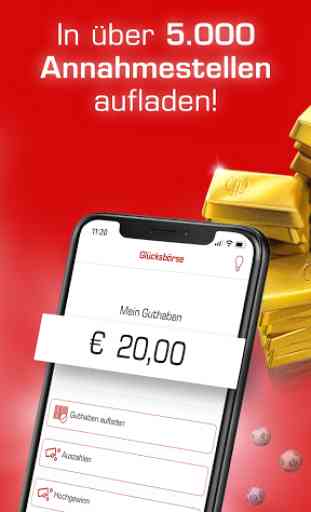 Lotterien App: sicher & bequem 2