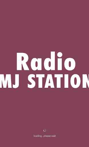 MJ Radio Station App 2