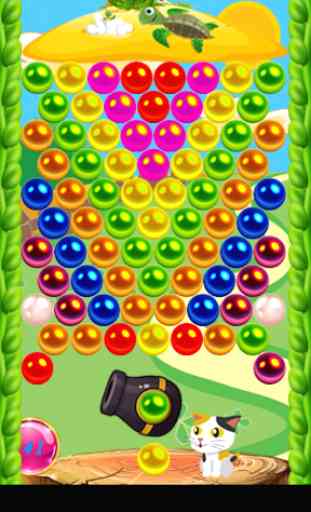 My Tom Bubble Shooter 3