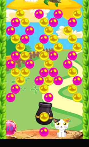 My Tom Bubble Shooter 4