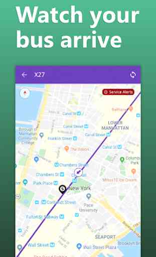 NYC Transit: MTA Subway, Rail, Bus Tracker 4