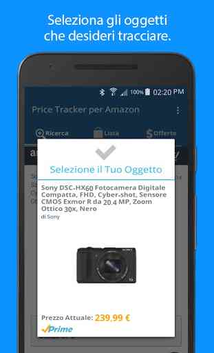 Price Tracker per Amazon 2