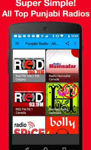 Punjabi Radio & News 1