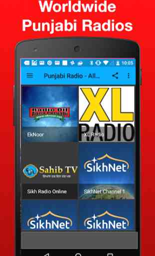 Punjabi Radio & News 3