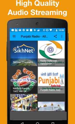 Punjabi Radio & News 4
